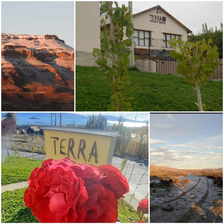 Terra Apart Hotel El Calafate Ngoại thất bức ảnh