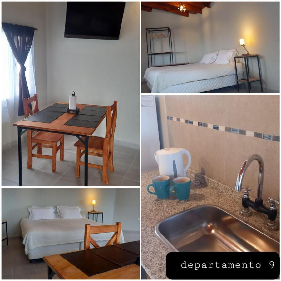 Terra Apart Hotel El Calafate Ngoại thất bức ảnh