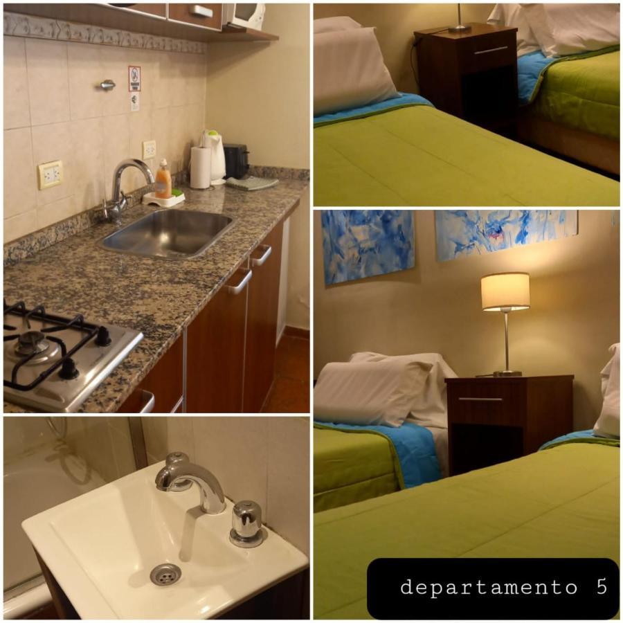 Terra Apart Hotel El Calafate Ngoại thất bức ảnh