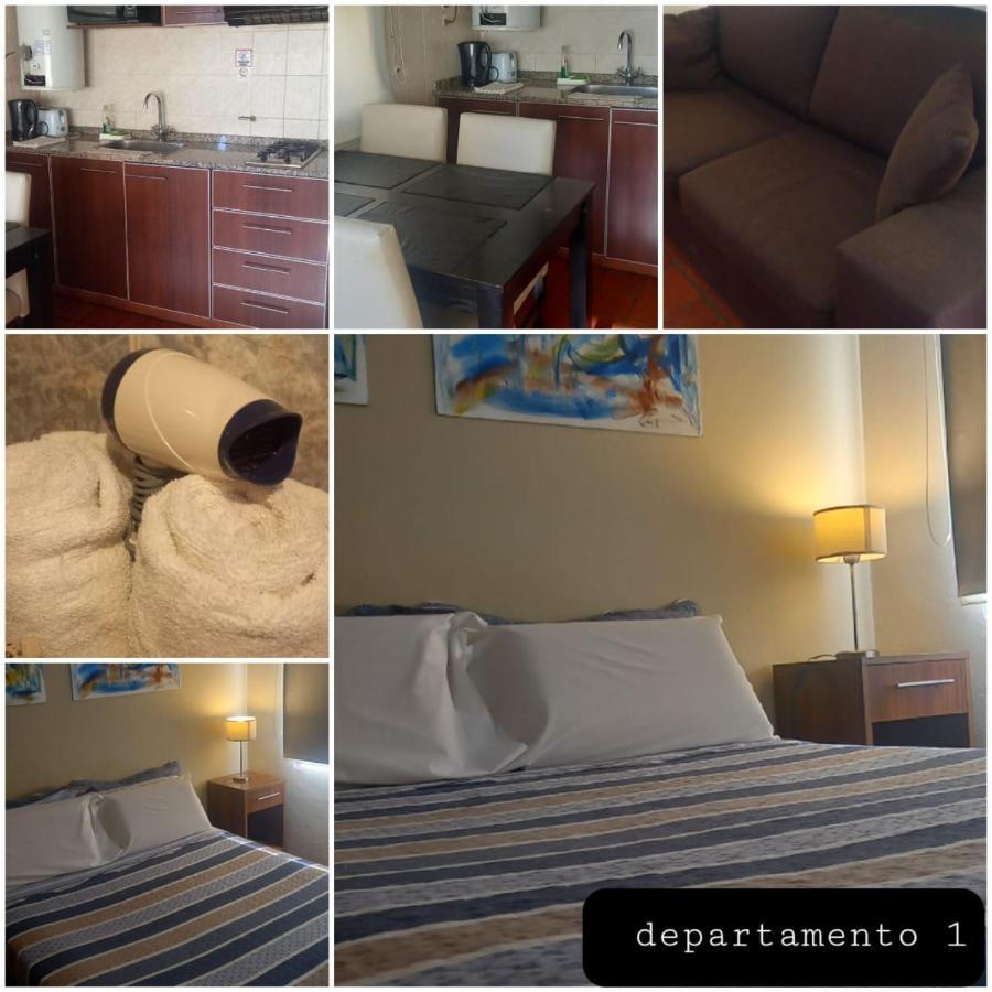Terra Apart Hotel El Calafate Ngoại thất bức ảnh