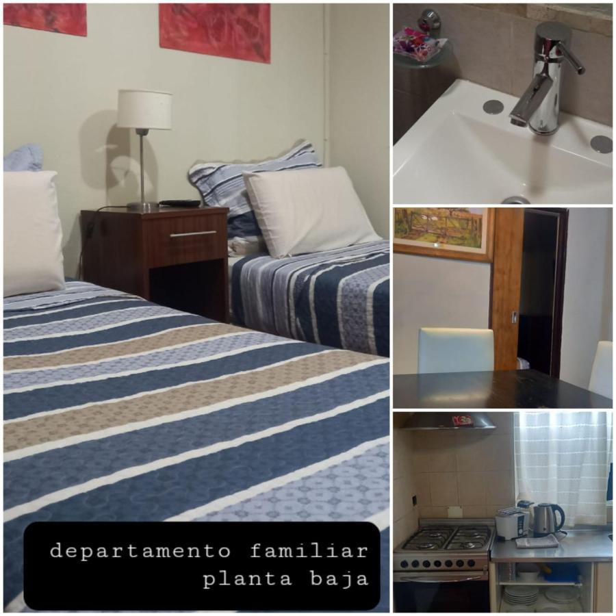 Terra Apart Hotel El Calafate Ngoại thất bức ảnh