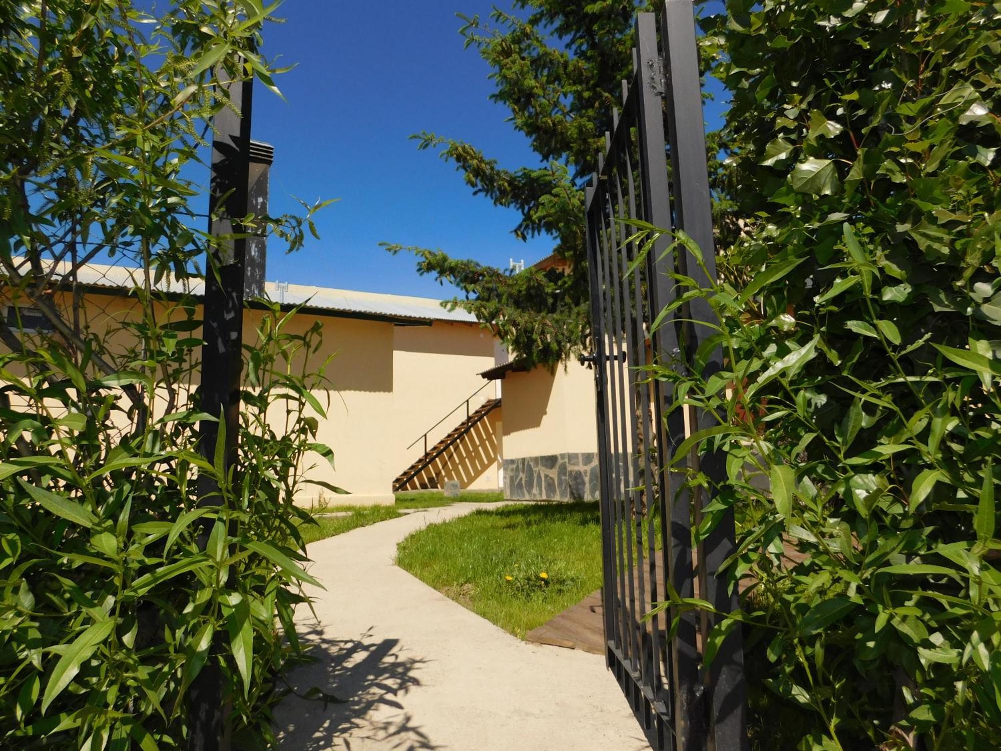 Terra Apart Hotel El Calafate Ngoại thất bức ảnh