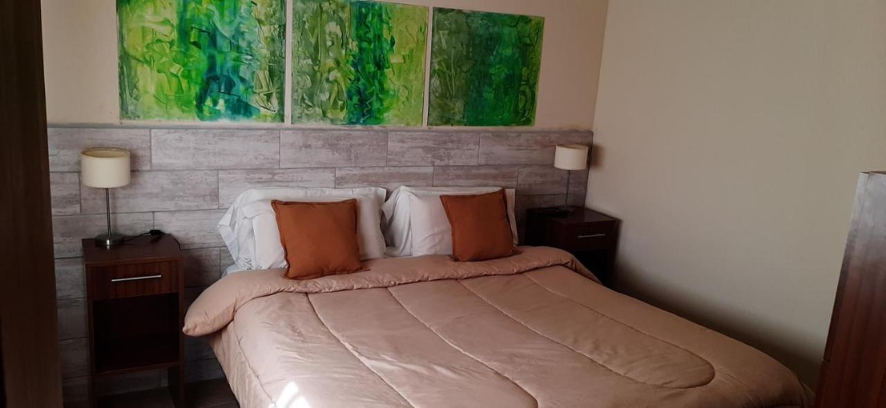 Terra Apart Hotel El Calafate Ngoại thất bức ảnh
