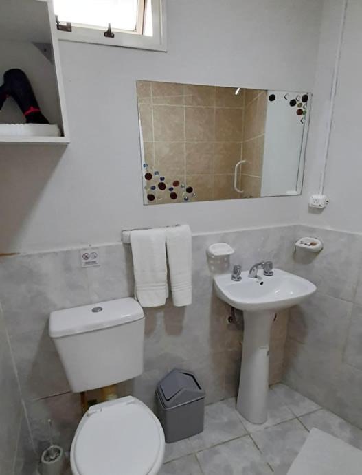 Terra Apart Hotel El Calafate Ngoại thất bức ảnh