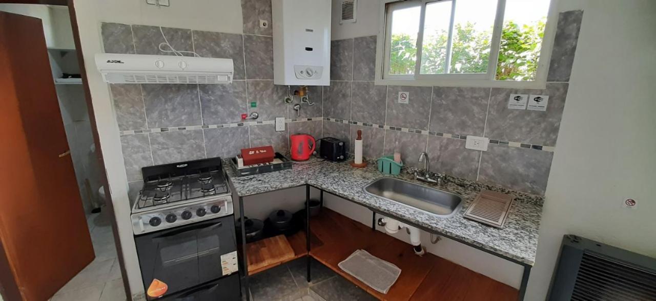 Terra Apart Hotel El Calafate Ngoại thất bức ảnh