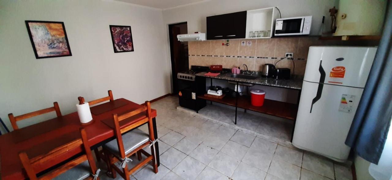 Terra Apart Hotel El Calafate Ngoại thất bức ảnh