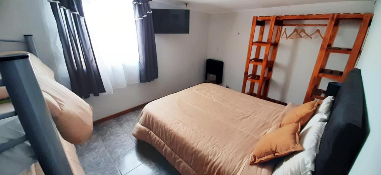 Terra Apart Hotel El Calafate Ngoại thất bức ảnh