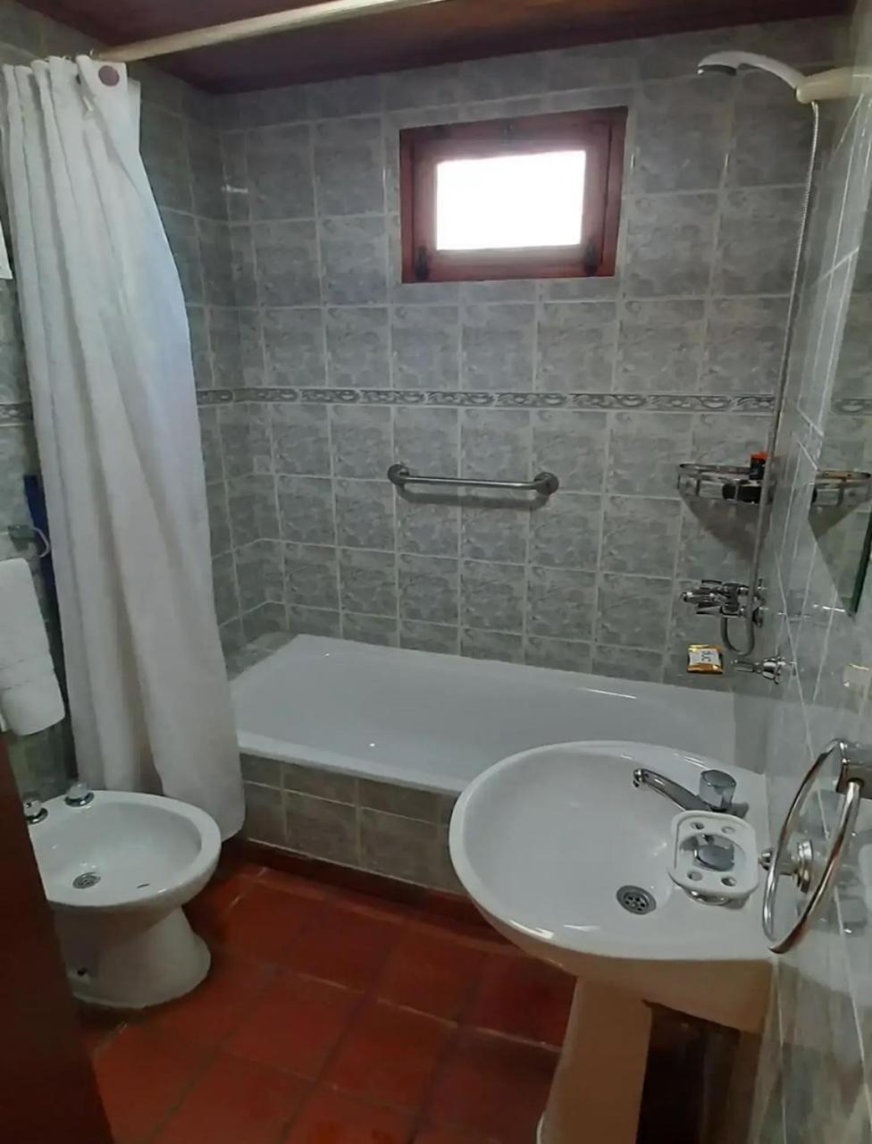 Terra Apart Hotel El Calafate Ngoại thất bức ảnh