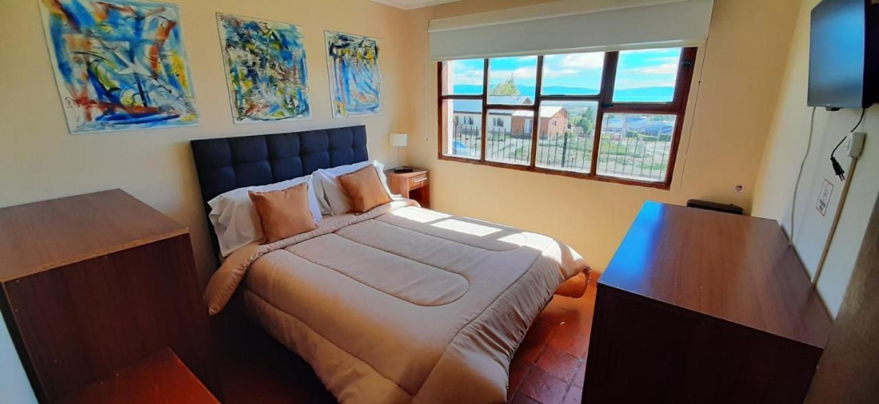 Terra Apart Hotel El Calafate Ngoại thất bức ảnh