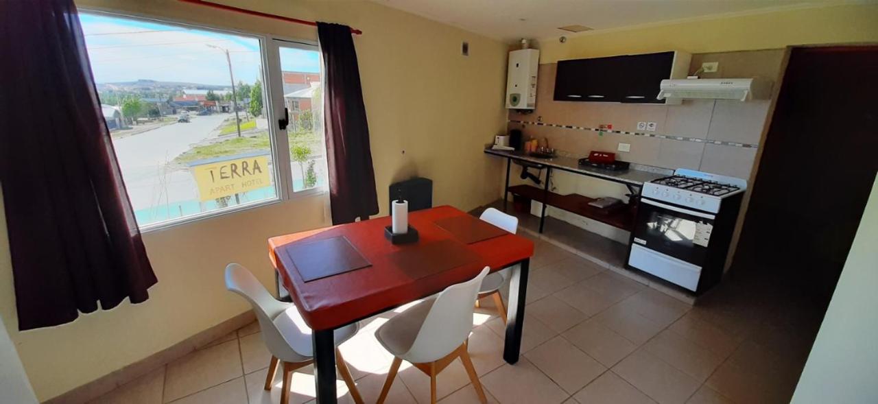 Terra Apart Hotel El Calafate Ngoại thất bức ảnh