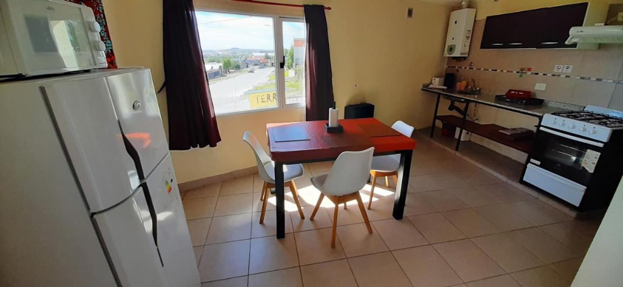 Terra Apart Hotel El Calafate Ngoại thất bức ảnh