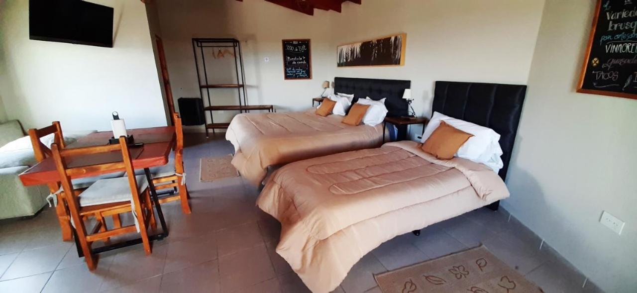 Terra Apart Hotel El Calafate Ngoại thất bức ảnh