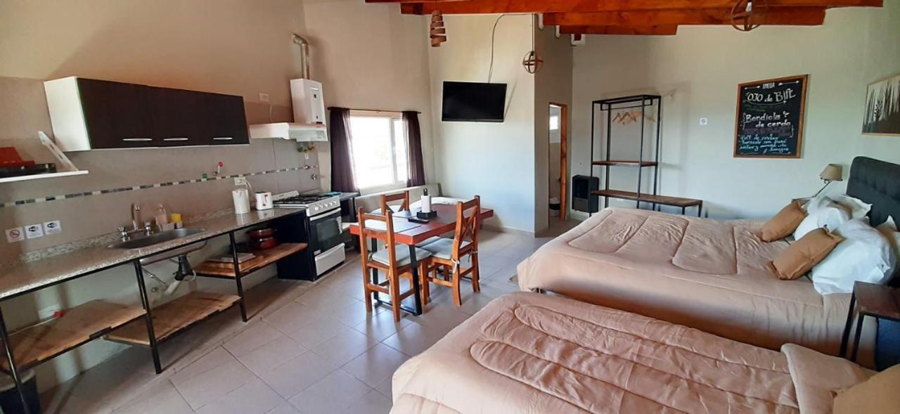 Terra Apart Hotel El Calafate Ngoại thất bức ảnh