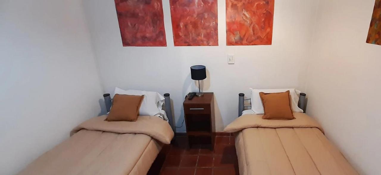 Terra Apart Hotel El Calafate Ngoại thất bức ảnh