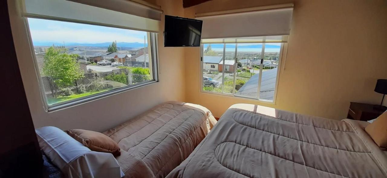 Terra Apart Hotel El Calafate Ngoại thất bức ảnh