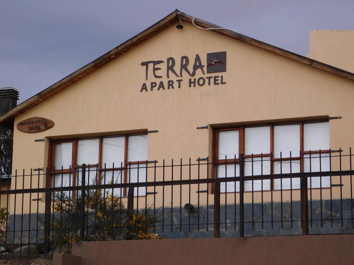 Terra Apart Hotel El Calafate Ngoại thất bức ảnh