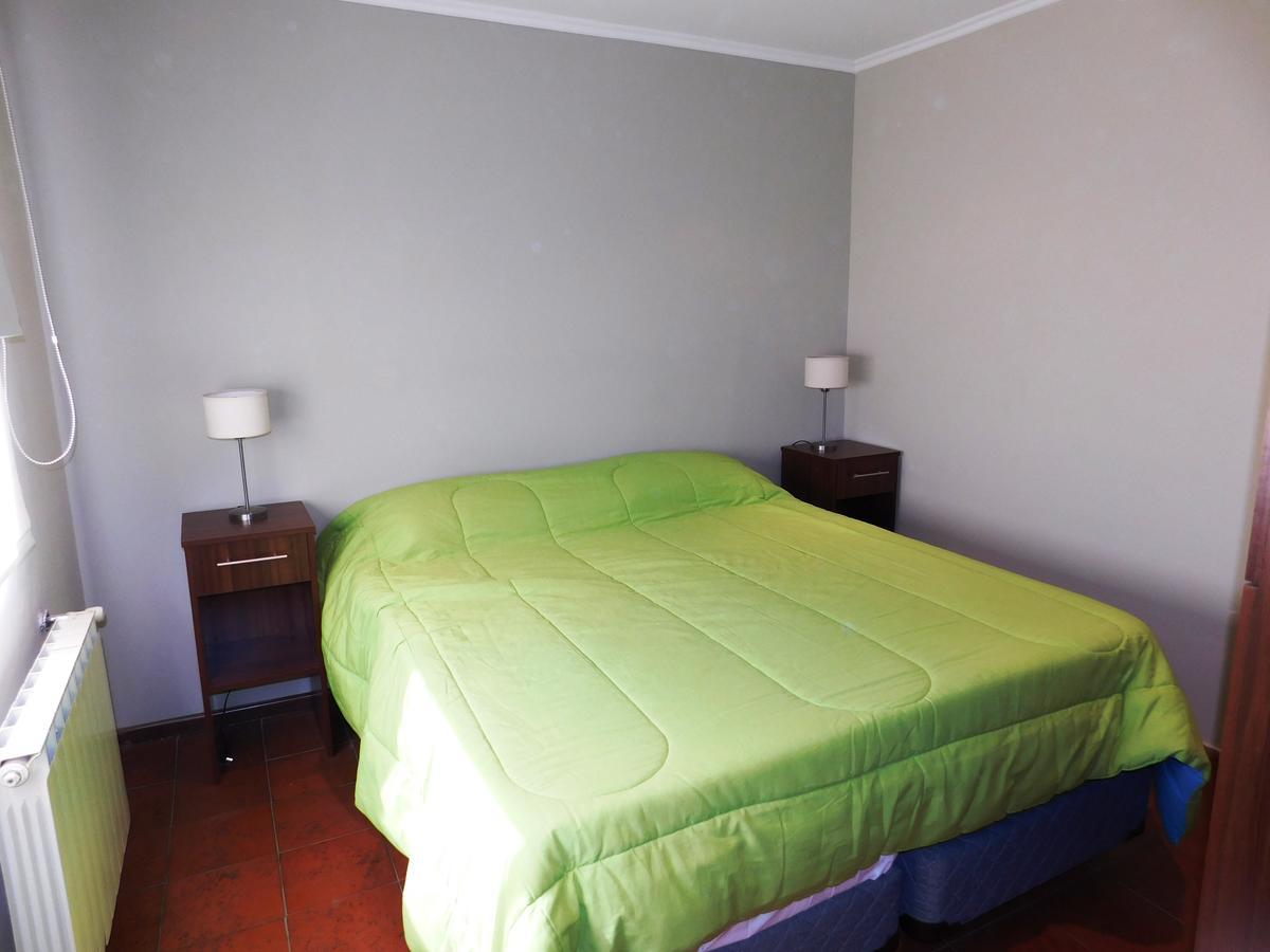 Terra Apart Hotel El Calafate Ngoại thất bức ảnh