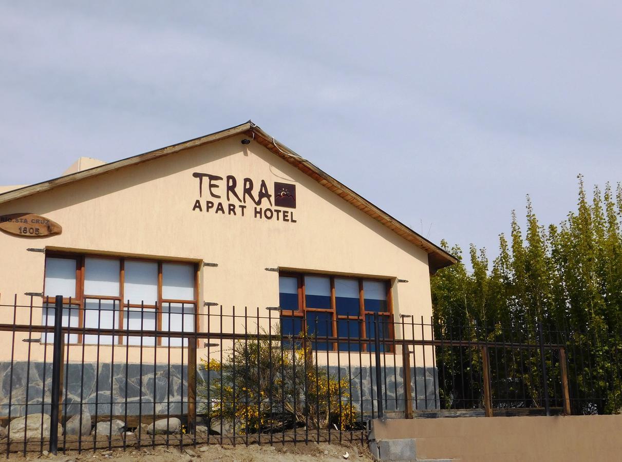 Terra Apart Hotel El Calafate Ngoại thất bức ảnh
