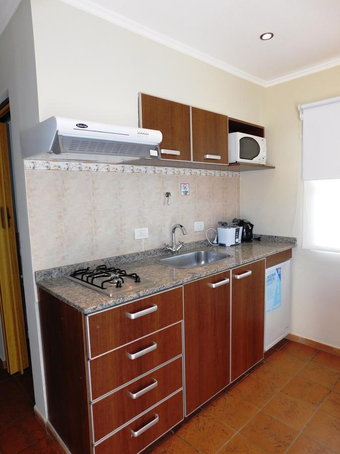 Terra Apart Hotel El Calafate Ngoại thất bức ảnh